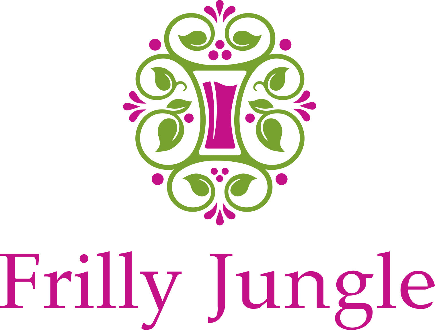 Frilly Jungle Shoes 